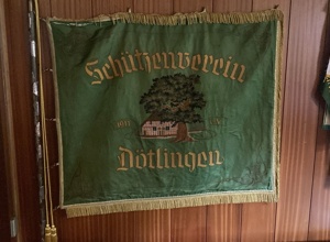 Restaurierung-Fahne-S.V-Dötlingen
