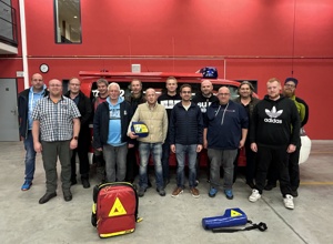 Einsatzjacken First Responder Löschzug Eslohe