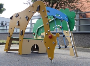 Kindergarten Ebernhahn: Fantasie-Spiel 