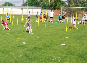 Beschaffung von Sportbekleidung und Sportgeräte