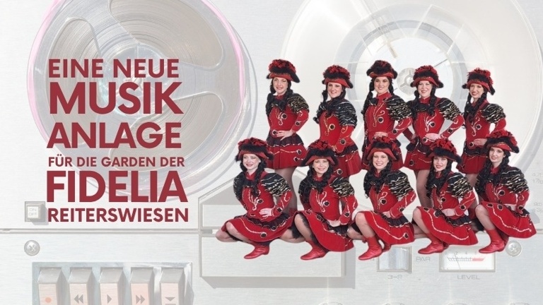 #FideliaSoundupgrade