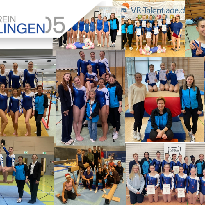 Turnschule TV Möglingen: Neue Turngeräte für die TVM Turnerinnen