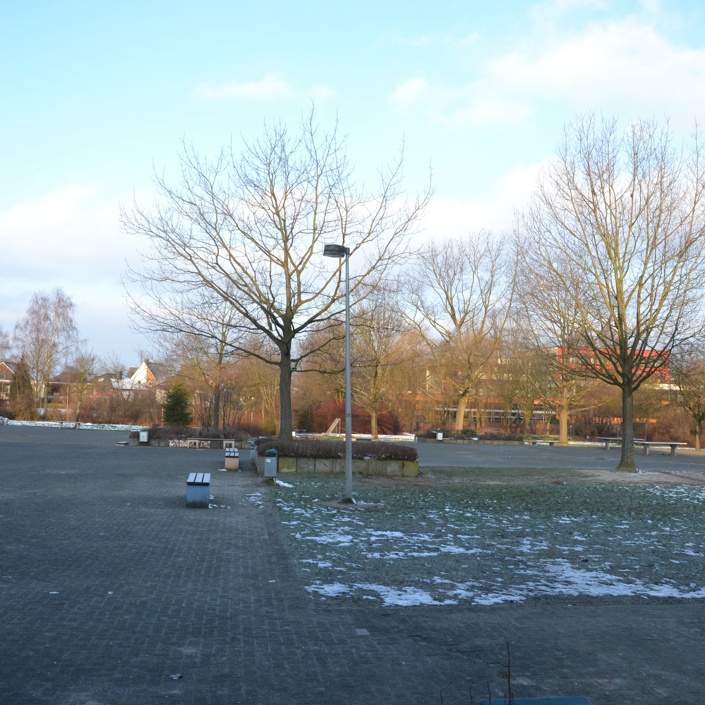Schulhofgestaltung an der IGS Melle