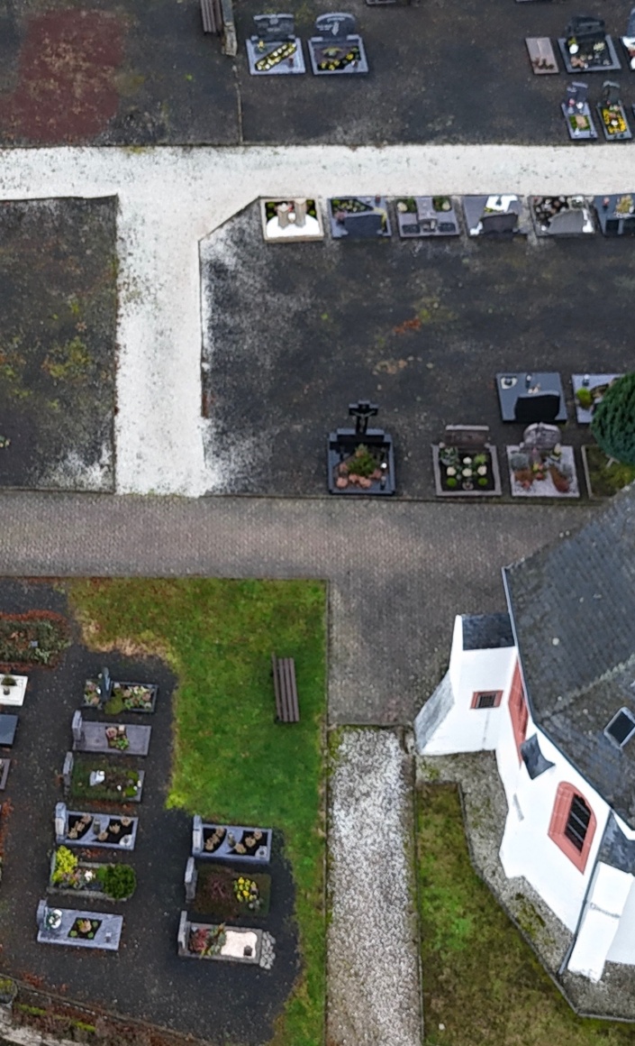 Unser Friedhof - Neues Leben für einen Ort der Stille
