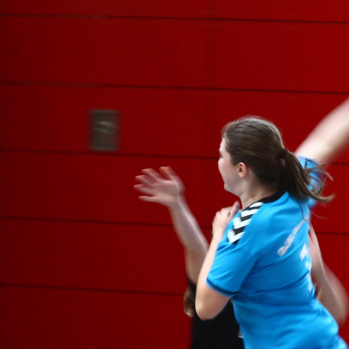 Airbodys für die DJK Handballer