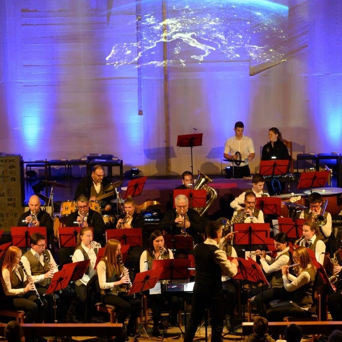 Unterstütze die Kultuskapelle Offenbach e.V.