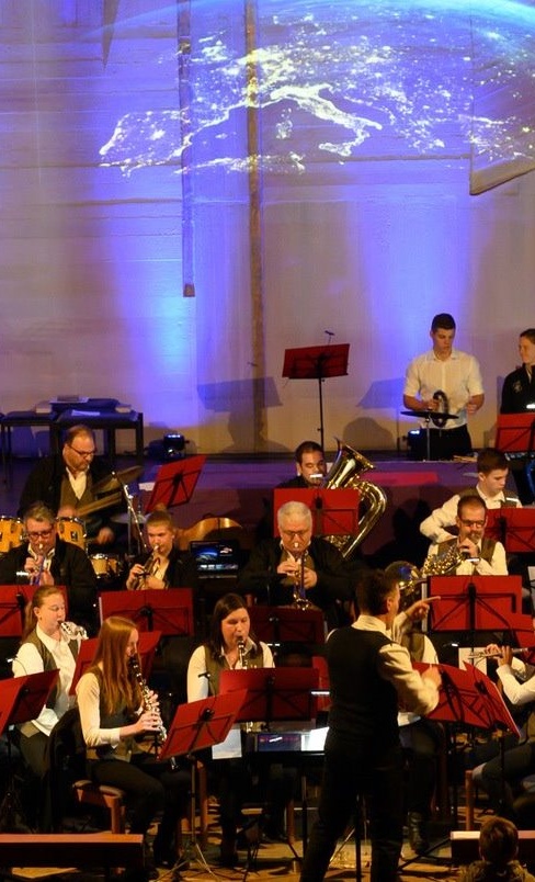 Unterstütze die Kultuskapelle Offenbach e.V.
