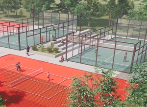 PADEL im Mindener Tennisklub -Tradition weiterdenken