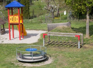 Spielplatz Lösnich