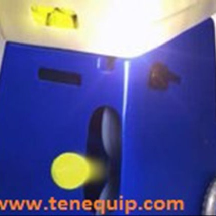 Tennis Ballmaschine