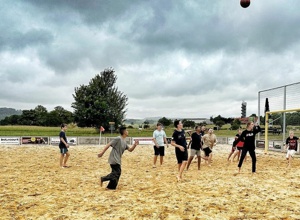 Futsal ,ein Ort  der Integration