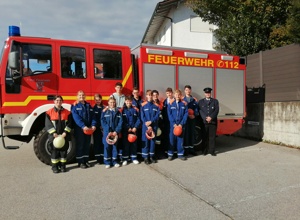 Neubau Feuerwehrhaus Windorf