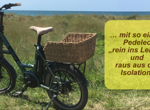Mit Fahrspaß gegen die Depression