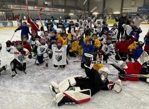 Video - Container für die Jugend des Eishockey Club Neuwied e.V.