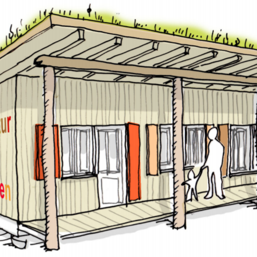 Schutzhütte Naturkindergarten Oberrieden