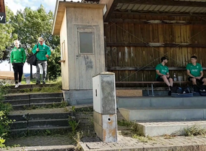 Einheit - Präsentationsanzüge Aktive TSV Böbingen