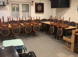 Renovierung unseres Sportheims