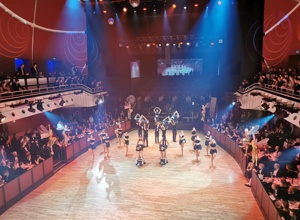 Neue Showtanzkostüme