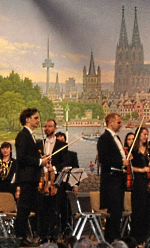 Erhalt der "Hall met Hätz" - Rheinhalle Hersel