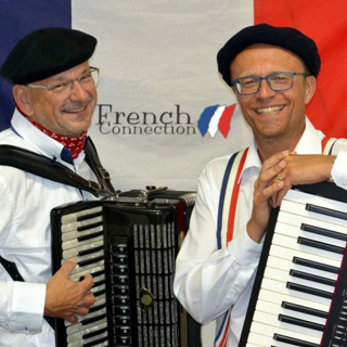 zwei Freikarten für French Connection