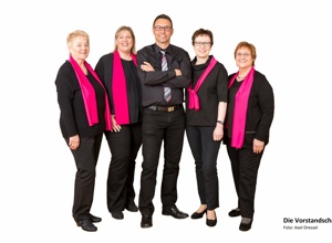 e-Piano für den Bofsheimer Chor