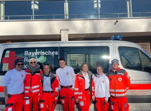 Etablierung Helfer vor Ort (HvO) der BRK-Bereitschaft Schliersee