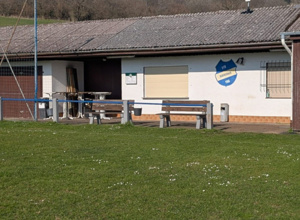 VfR Rudingshain - Dachsanierung des Sportheims
