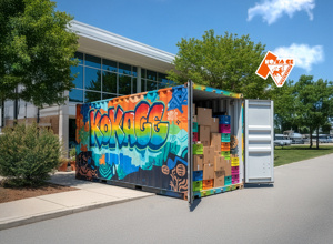 KoKaGe Faschingscontainer