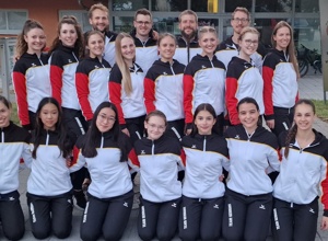 Europameisterschaft in Italien