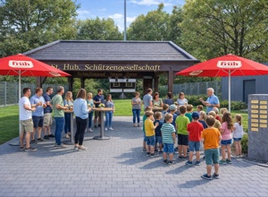 Der Schießstand der Zukunft