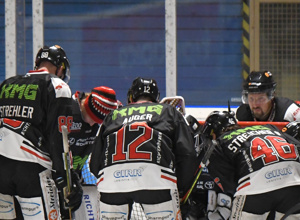 Video - Eiszeiten für den EHC Königsbrunn