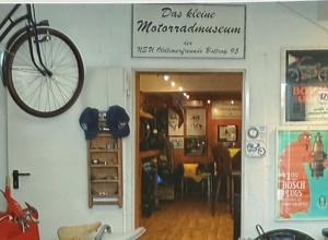 Erweiterung Motorrad-Museum Addie Henkel-Stiftung