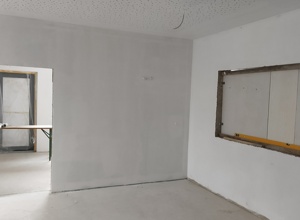 Modernisierung Vereinsheim