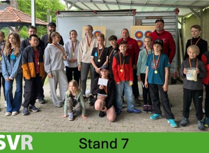 Modernisierung unserer Schießanlage 7: Für die Zukunft unserer Jugend