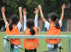 Kunstrasenplatz für SCALA Fußball-Jugend