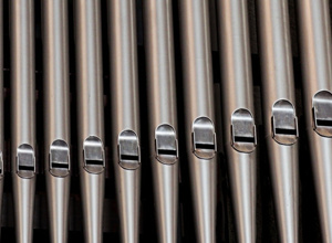 Neue Orgel für die Elisabethkapelle