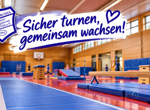 Gemeinsam in Bewegung – sichere Turnausstattung für unsere Kinder