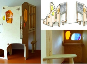 Ein "kleiner Hafen" für die Kindergartenkinder