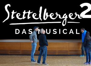 Show-Bühne für Musicalprojekt 