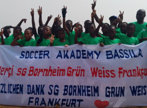 Soccer Academy Bassila