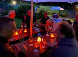 Instandsetzung der Clubhausküche