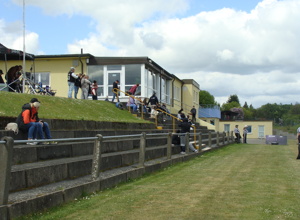 Tribünen-Sanierung PTSV Hof e.V.