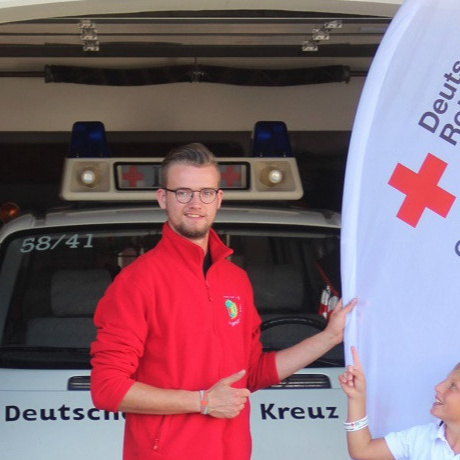 Ausstattung Jugendrotkreuz Aichstetten