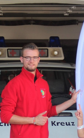 Ausstattung Jugendrotkreuz Aichstetten