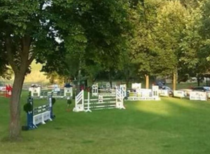 Neuer Sandplatz für Reitunterricht und Turnier