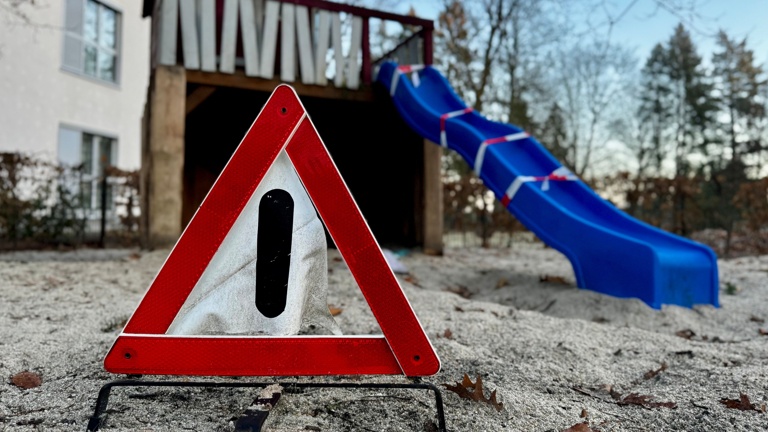 CampusKita Spielplatz