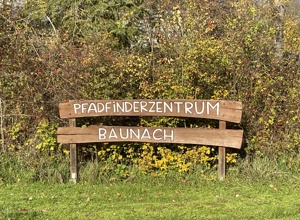 Haustüre für Pfadfinderheim - Ersatzbeschaffung