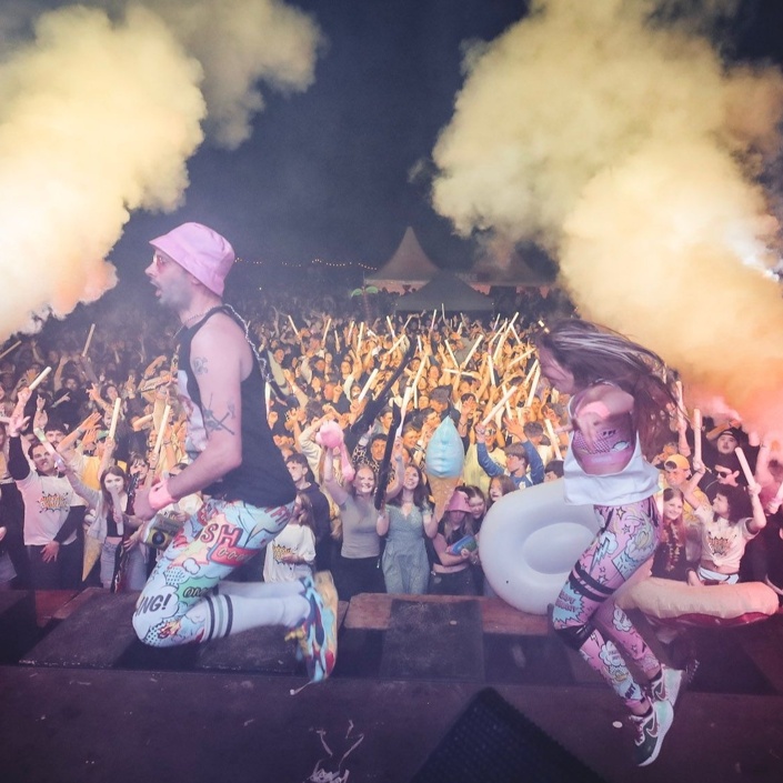Whitsun Open Air