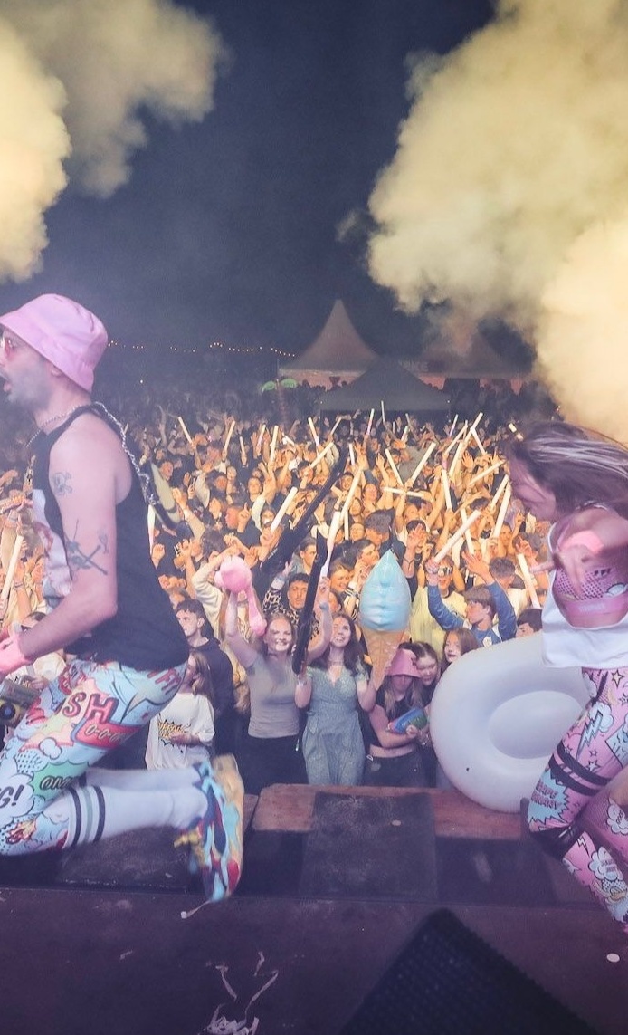 Whitsun Open Air