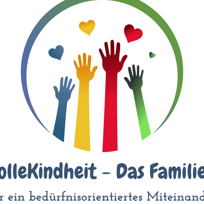 Unterstützung für das WunderVolleKindheit - Das Familienfestival